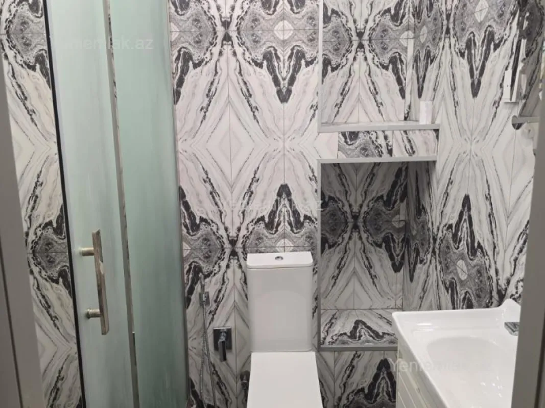 Satılır 3 otaqlı yeni tikili 101 m²