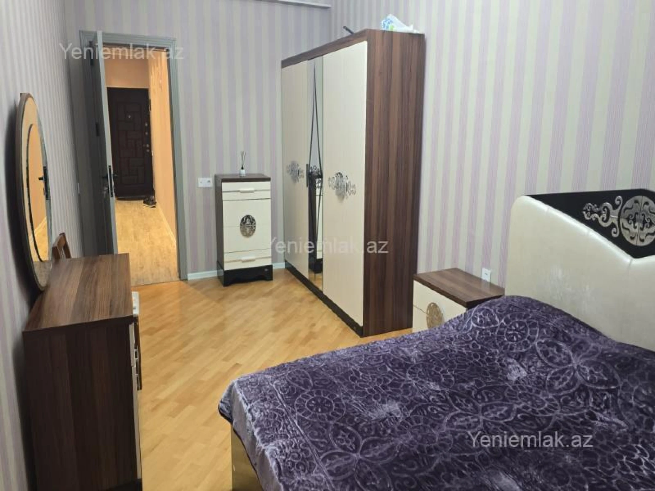 Satılır 3 otaqlı yeni tikili 101 m²