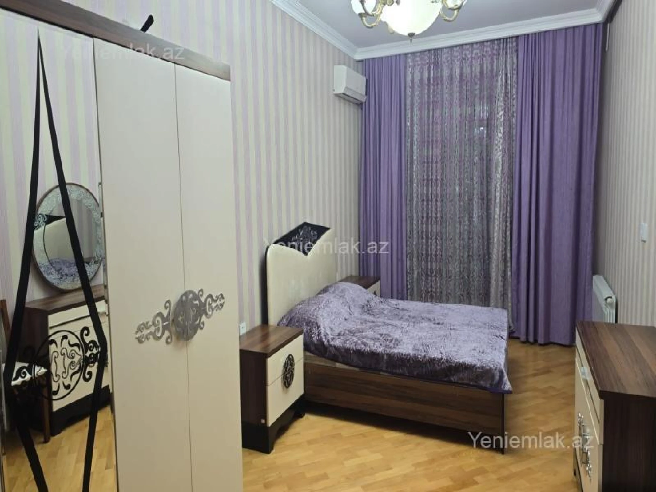 Satılır 3 otaqlı yeni tikili 101 m²