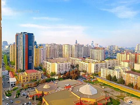 Satılır 3 otaqlı yeni tikili 101 m² — Bakı, Xətai 3 otaq 101.00 m²