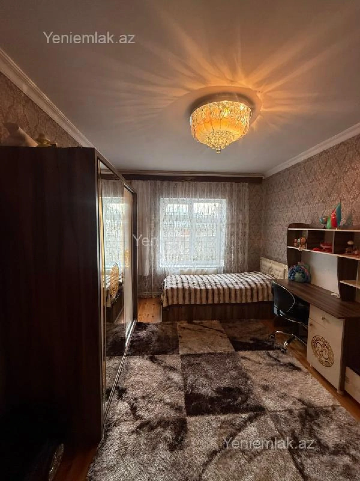 Satılır 4 otaqlı həyət evi 125 m²