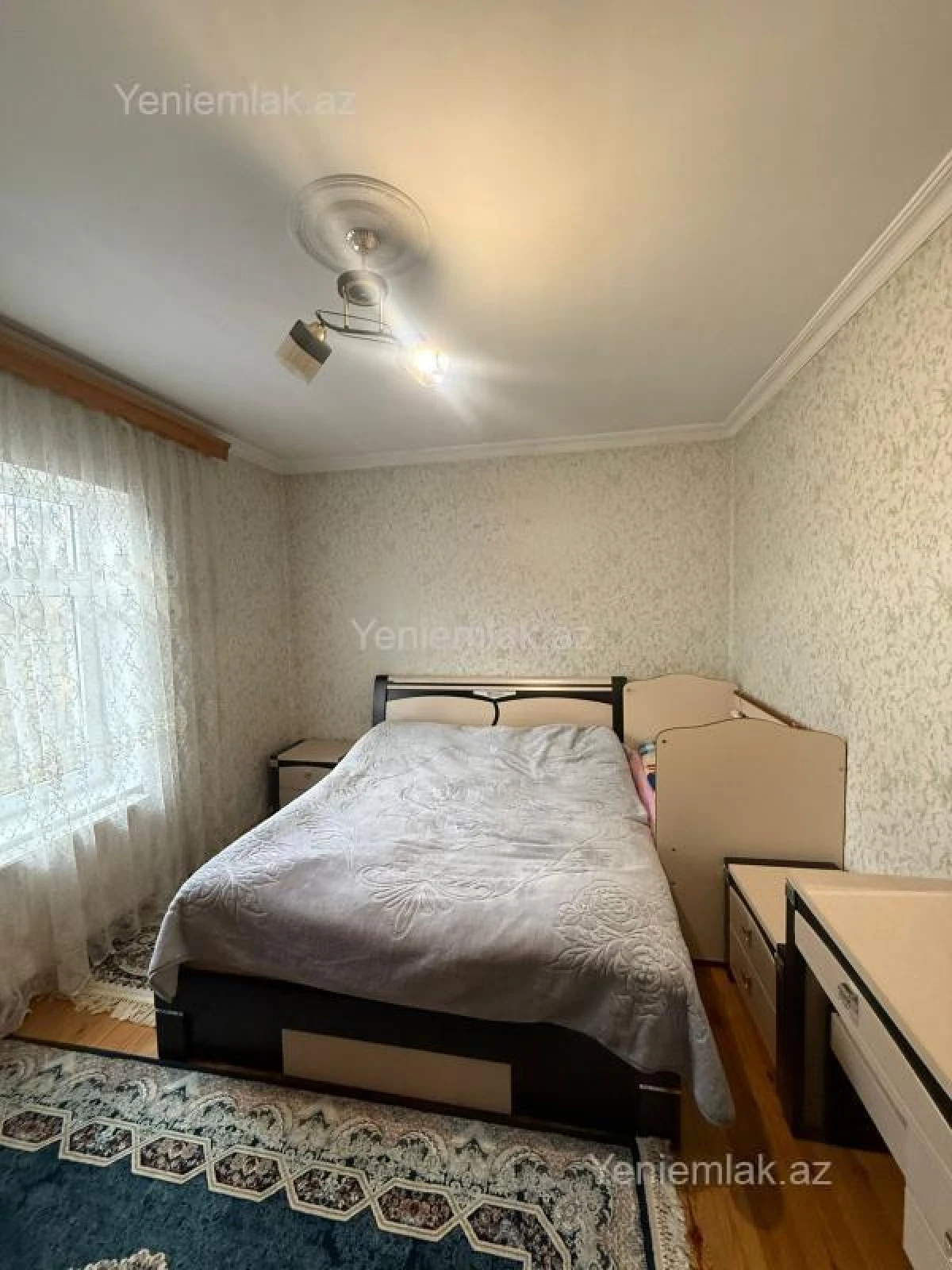 Satılır 4 otaqlı həyət evi 125 m²