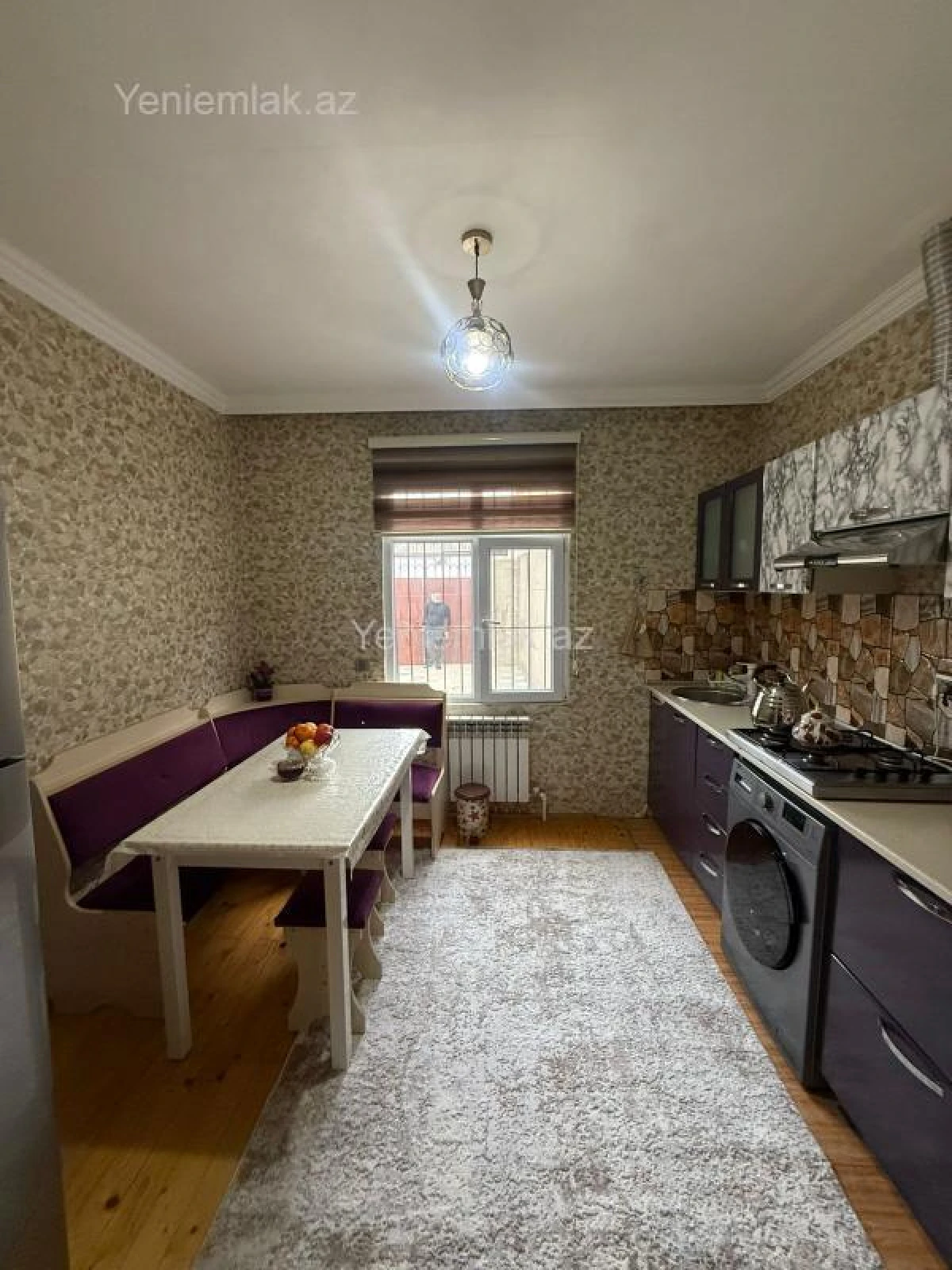 Satılır 4 otaqlı həyət evi 125 m²