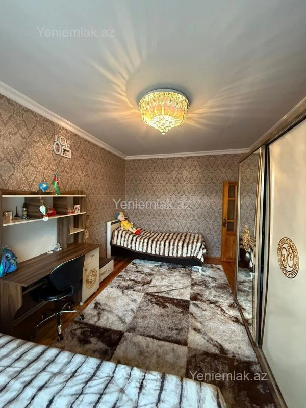 Satılır 4 otaqlı həyət evi 125 m²