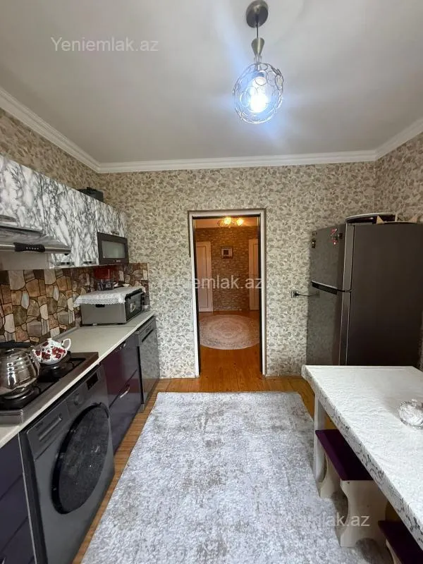 Satılır 4 otaqlı həyət evi 125 m²