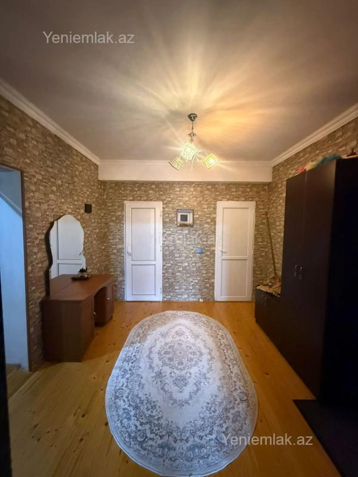 Satılır 4 otaqlı həyət evi 125 m²