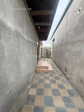 Satılır 4 otaqlı həyət evi 125 m²