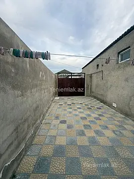 Satılır 4 otaqlı həyət evi 125 m²