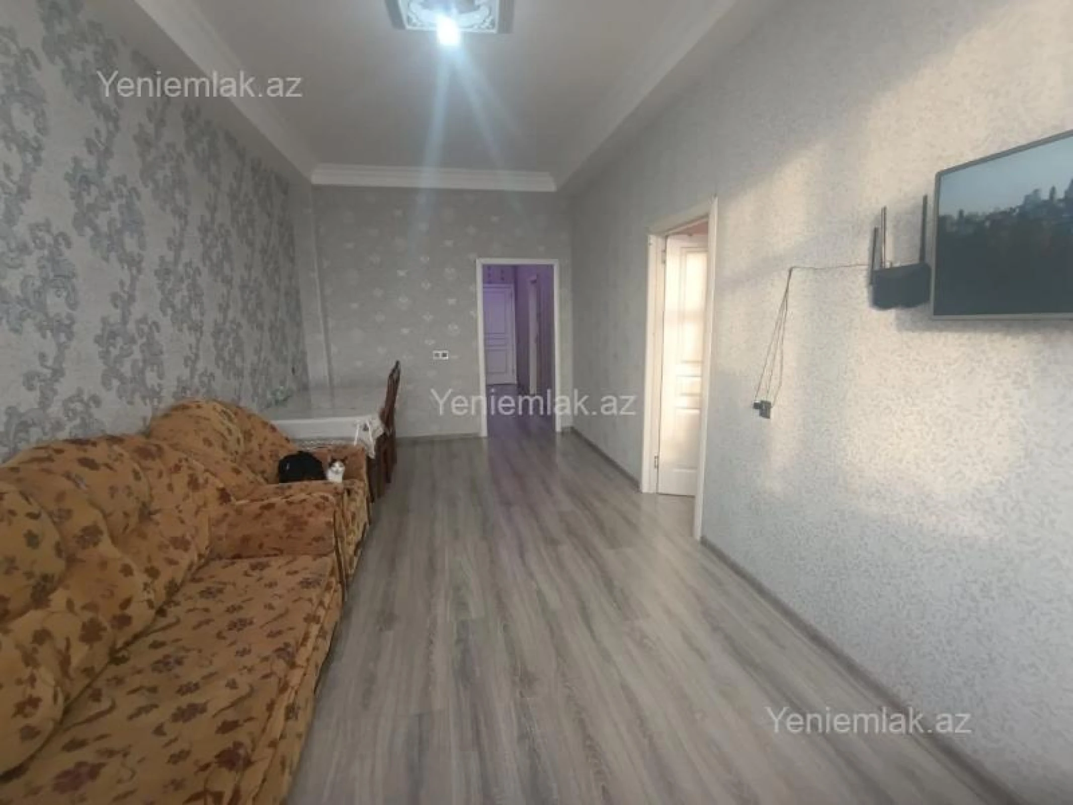 Satılır 3 otaqlı yeni tikili 64 m²
