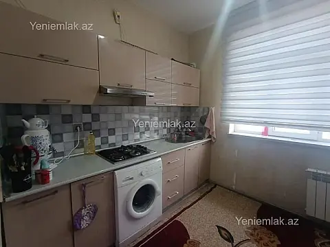 Satılır 3 otaqlı yeni tikili 64 m²