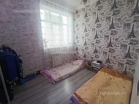 Satılır 3 otaqlı yeni tikili 64 m²