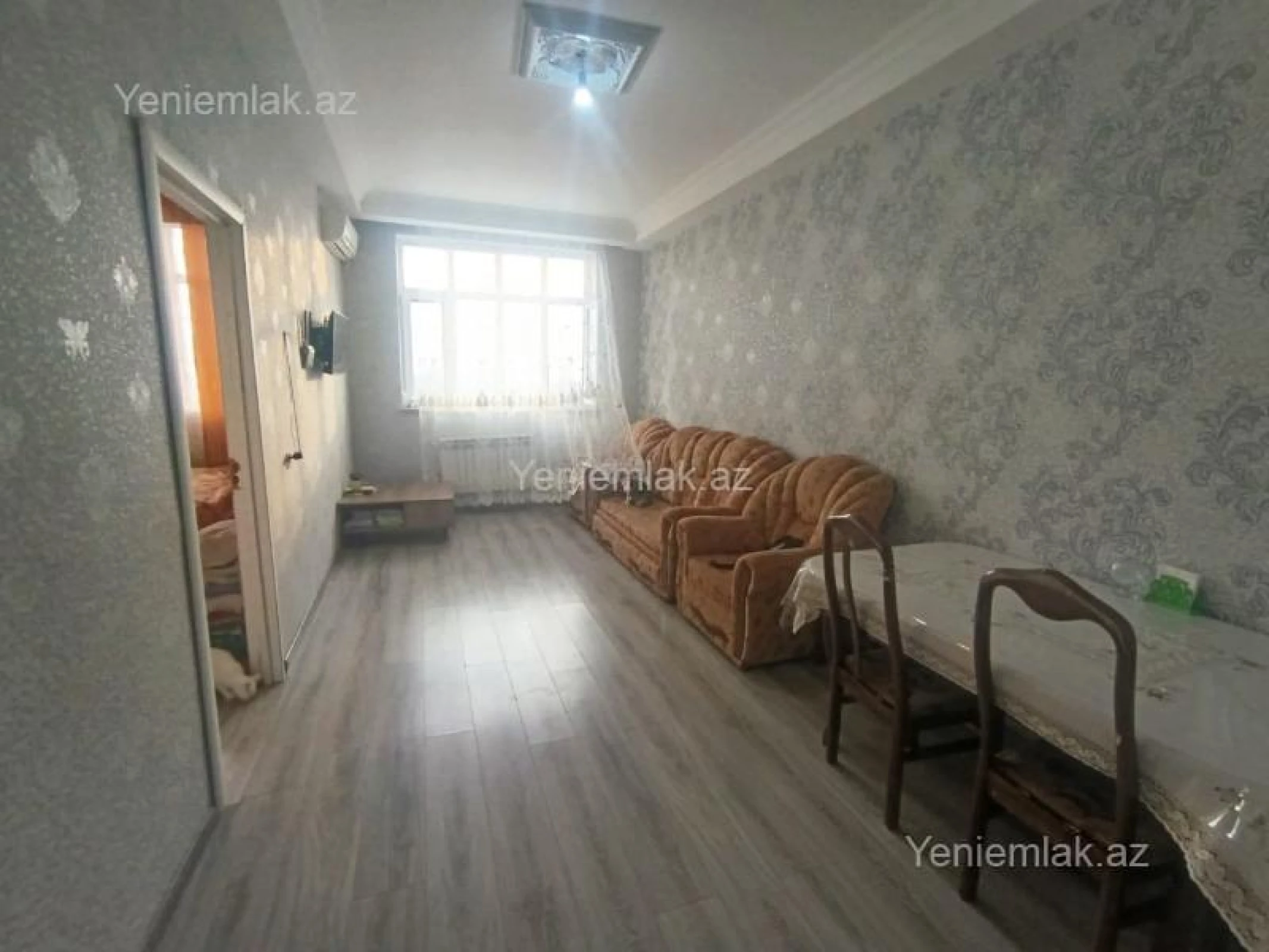 Satılır 3 otaqlı yeni tikili 64 m²