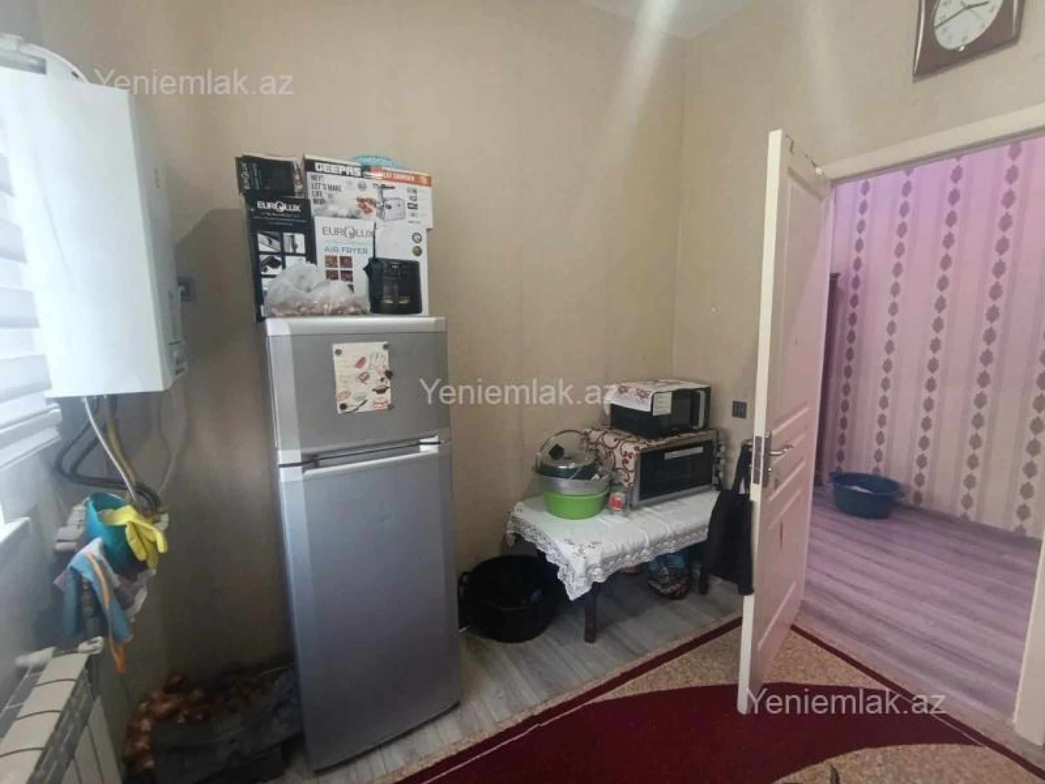 Satılır 3 otaqlı yeni tikili 64 m²