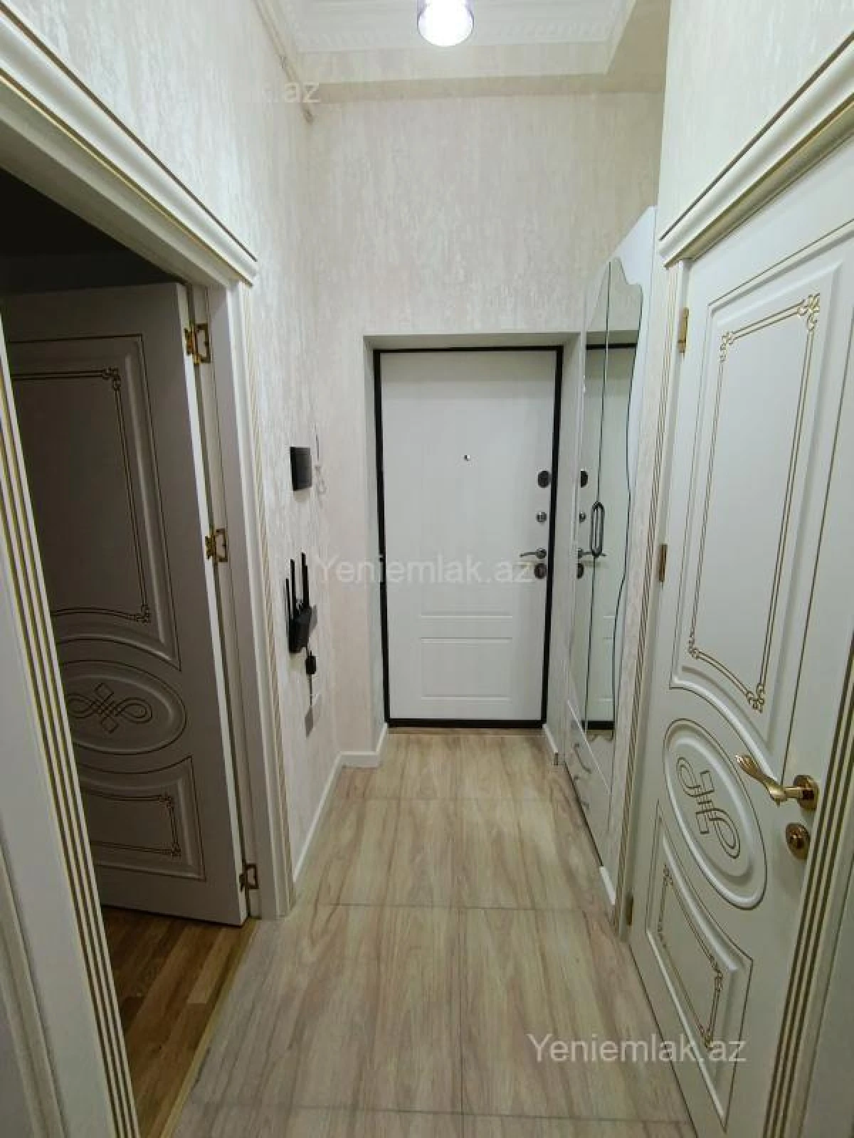 Satılır 2 otaqlı yeni tikili 42 m²