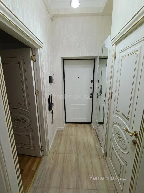 Satılır 2 otaqlı yeni tikili 42 m²