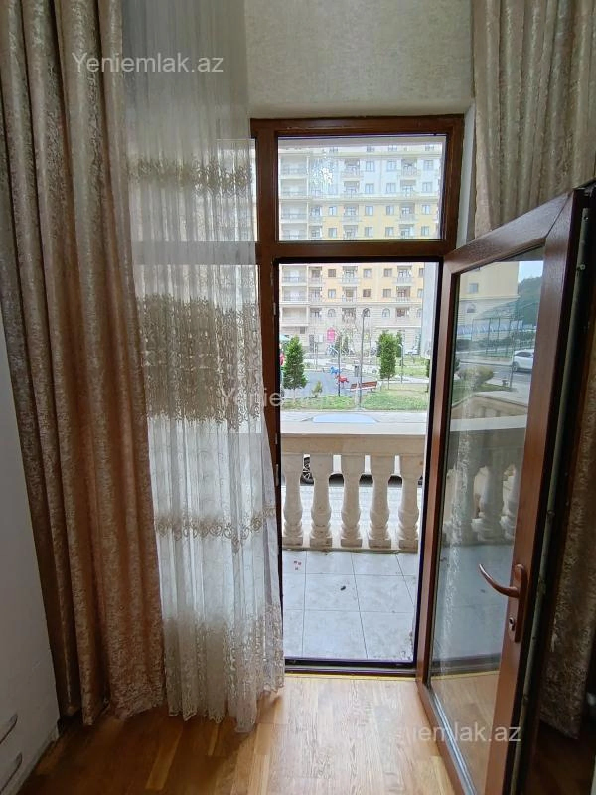 Satılır 2 otaqlı yeni tikili 42 m²