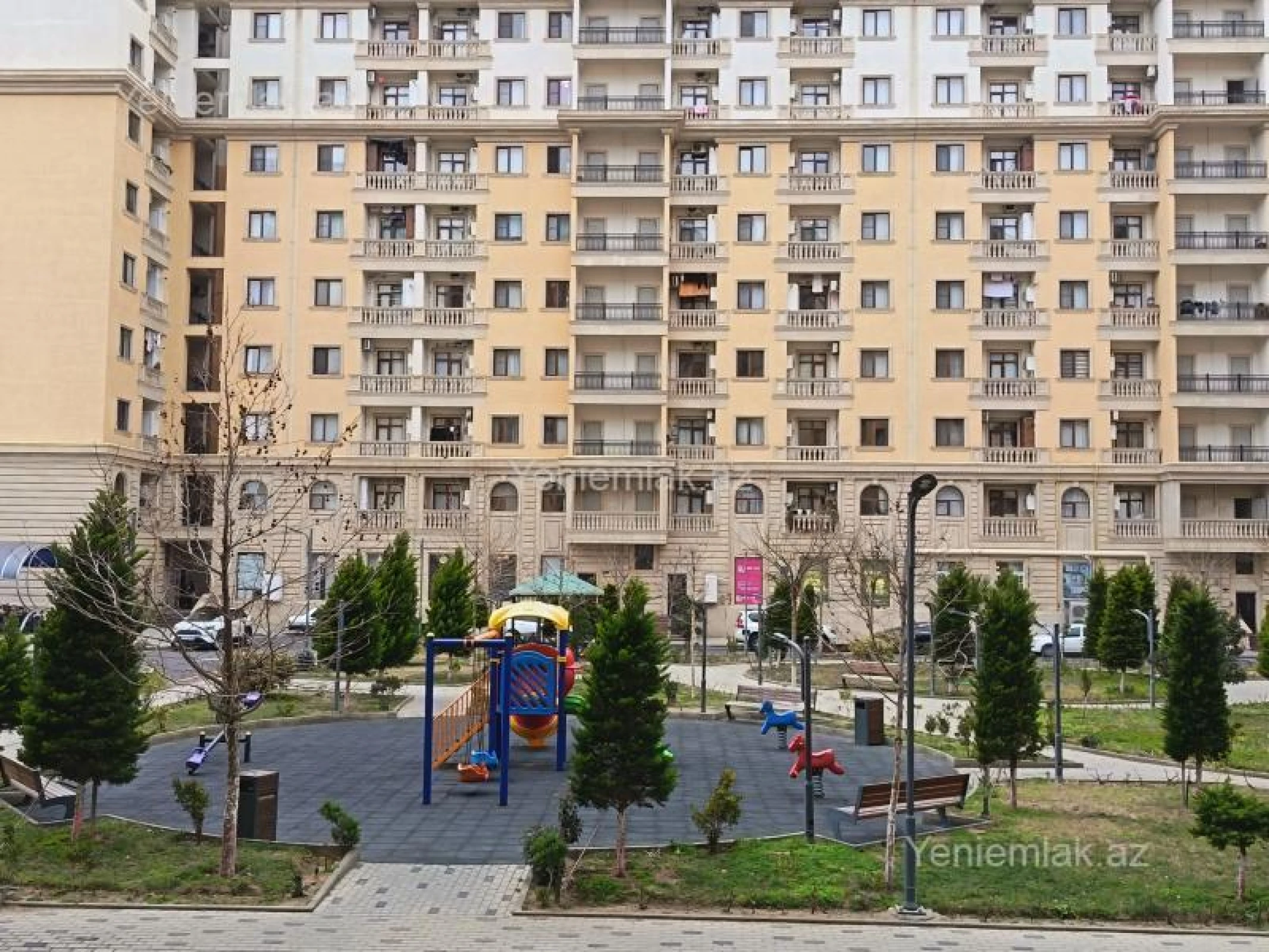 Satılır 2 otaqlı yeni tikili 42 m²