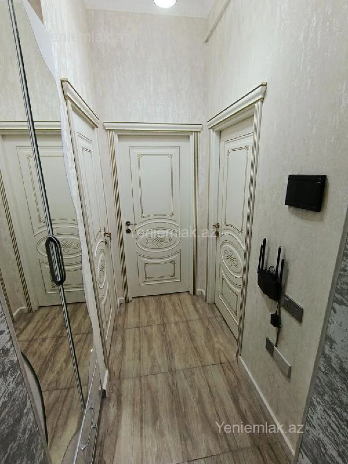 Satılır 2 otaqlı yeni tikili 42 m²