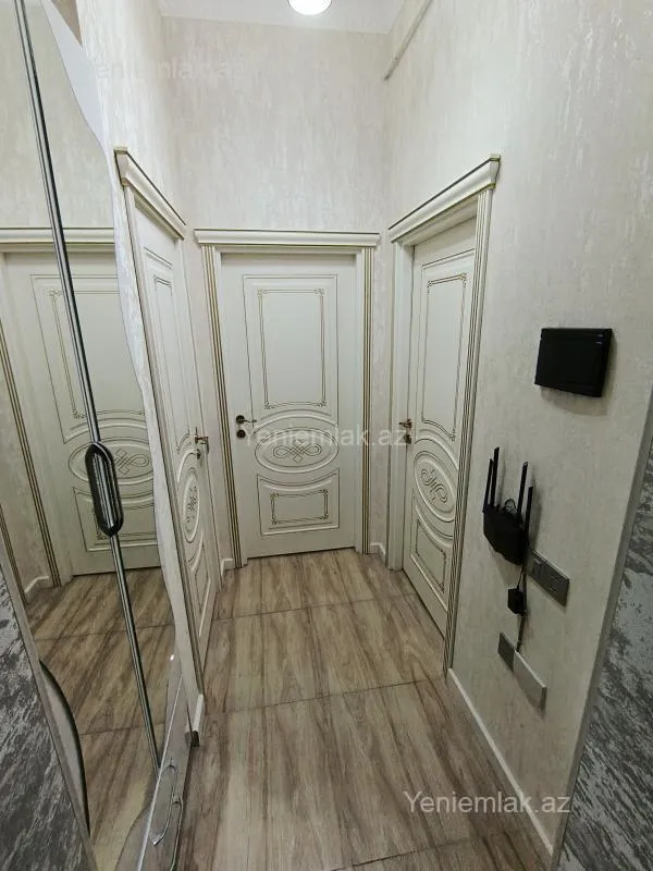 Satılır 2 otaqlı yeni tikili 42 m²