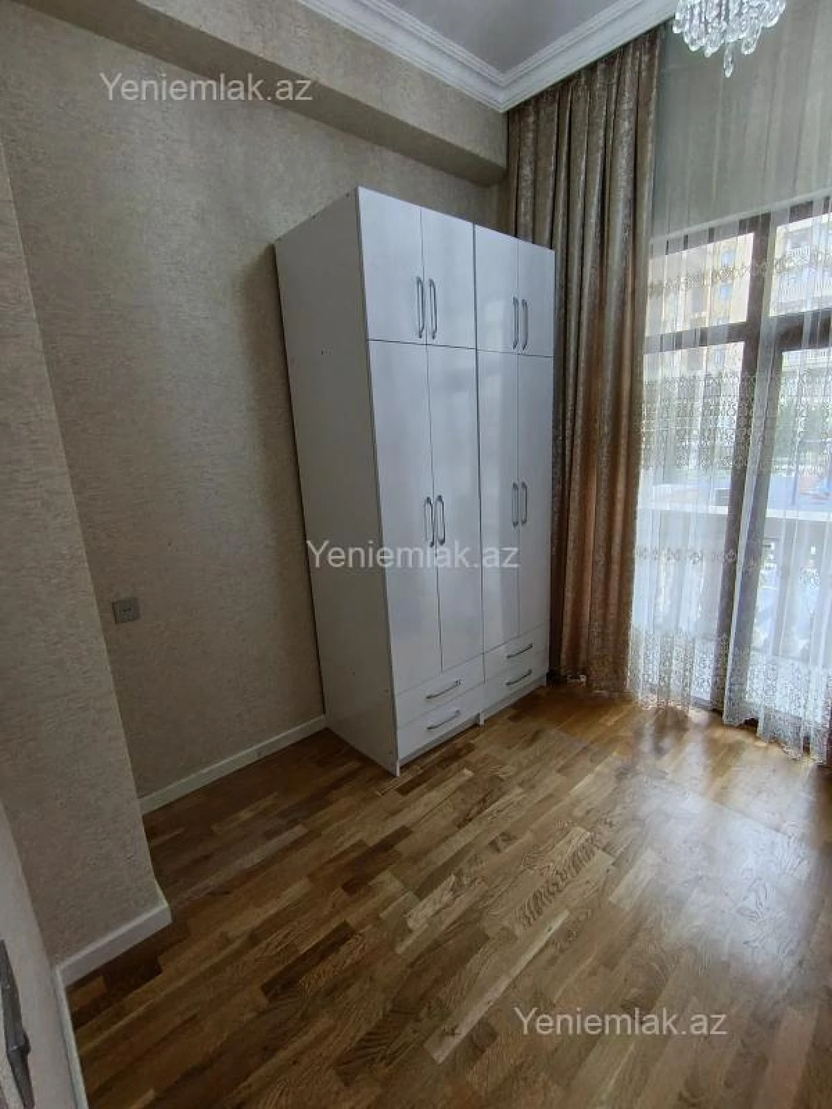 Satılır 2 otaqlı yeni tikili 42 m²