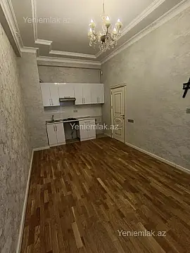 Satılır 2 otaqlı yeni tikili 42 m²