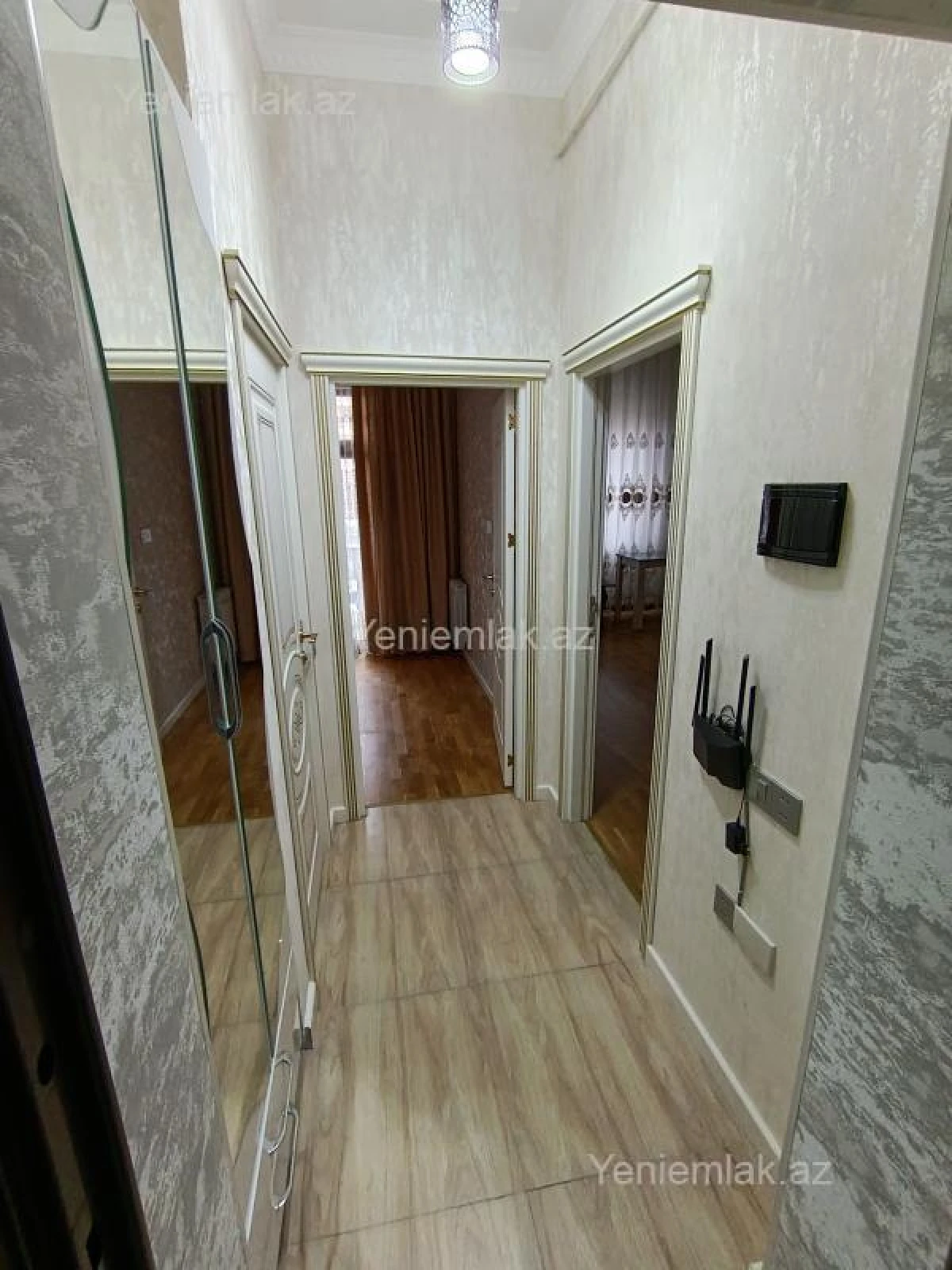 Satılır 2 otaqlı yeni tikili 42 m²