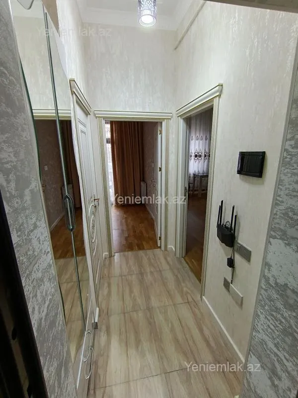 Satılır 2 otaqlı yeni tikili 42 m²