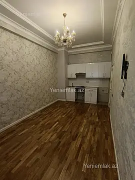 Satılır 2 otaqlı yeni tikili 42 m²