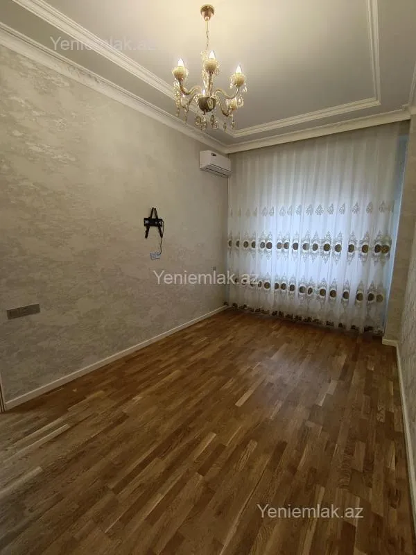 Satılır 2 otaqlı yeni tikili 42 m²
