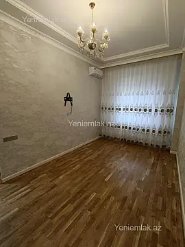 Satılır 2 otaqlı yeni tikili 42 m²