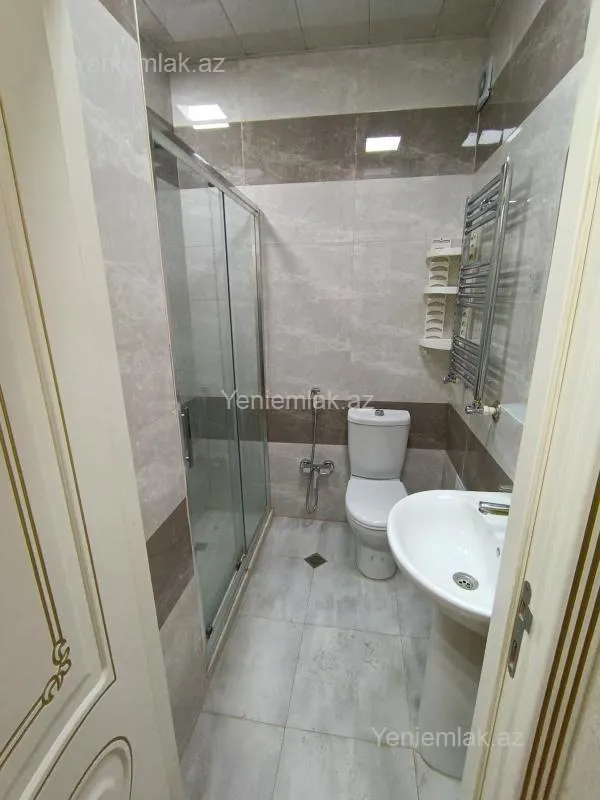 Satılır 2 otaqlı yeni tikili 42 m²