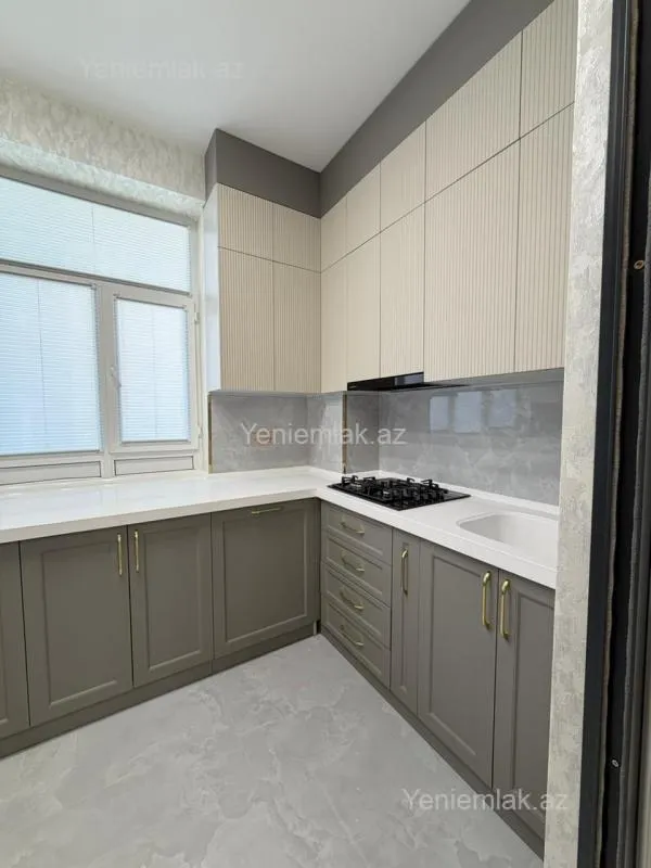 Satılır 3 otaqlı yeni tikili 96 m²