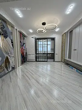 Satılır 3 otaqlı yeni tikili 96 m²