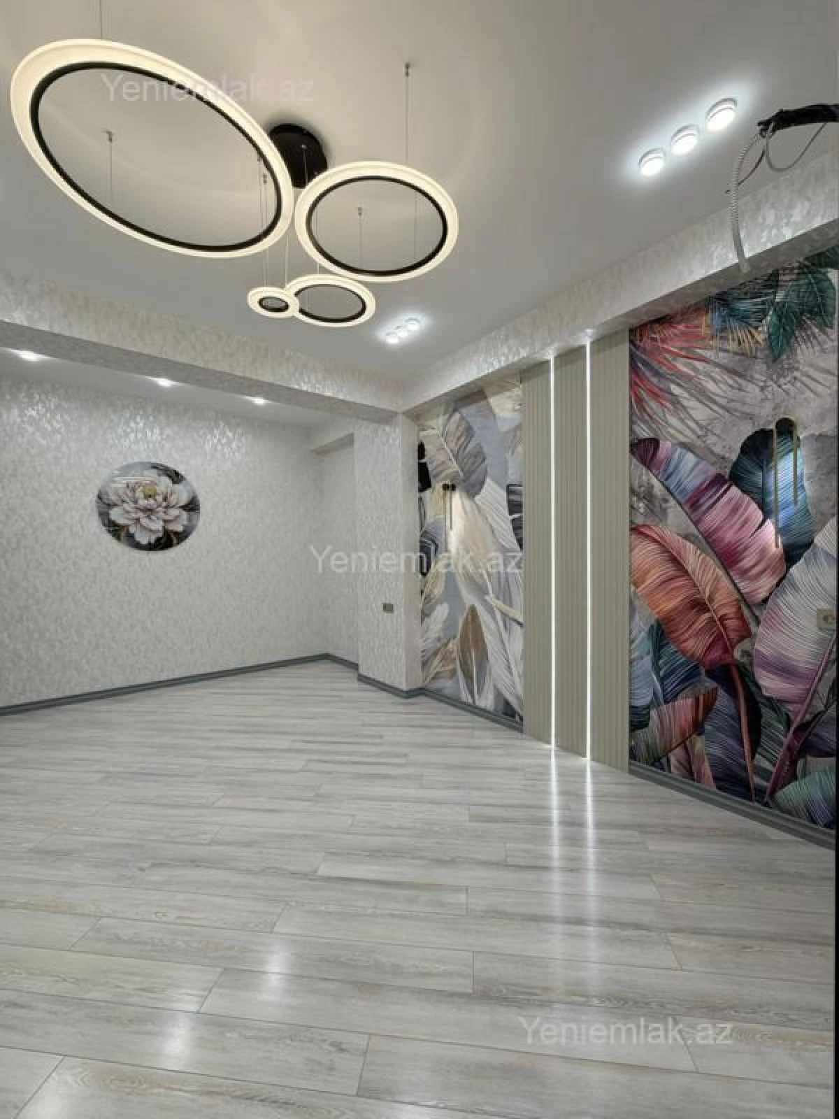 Satılır 3 otaqlı yeni tikili 96 m²