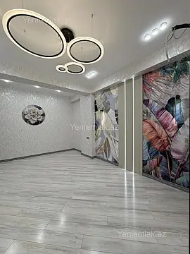 Satılır 3 otaqlı yeni tikili 96 m²