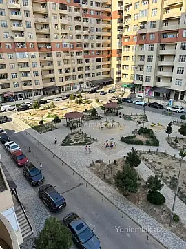 Satılır 3 otaqlı yeni tikili 96 m²