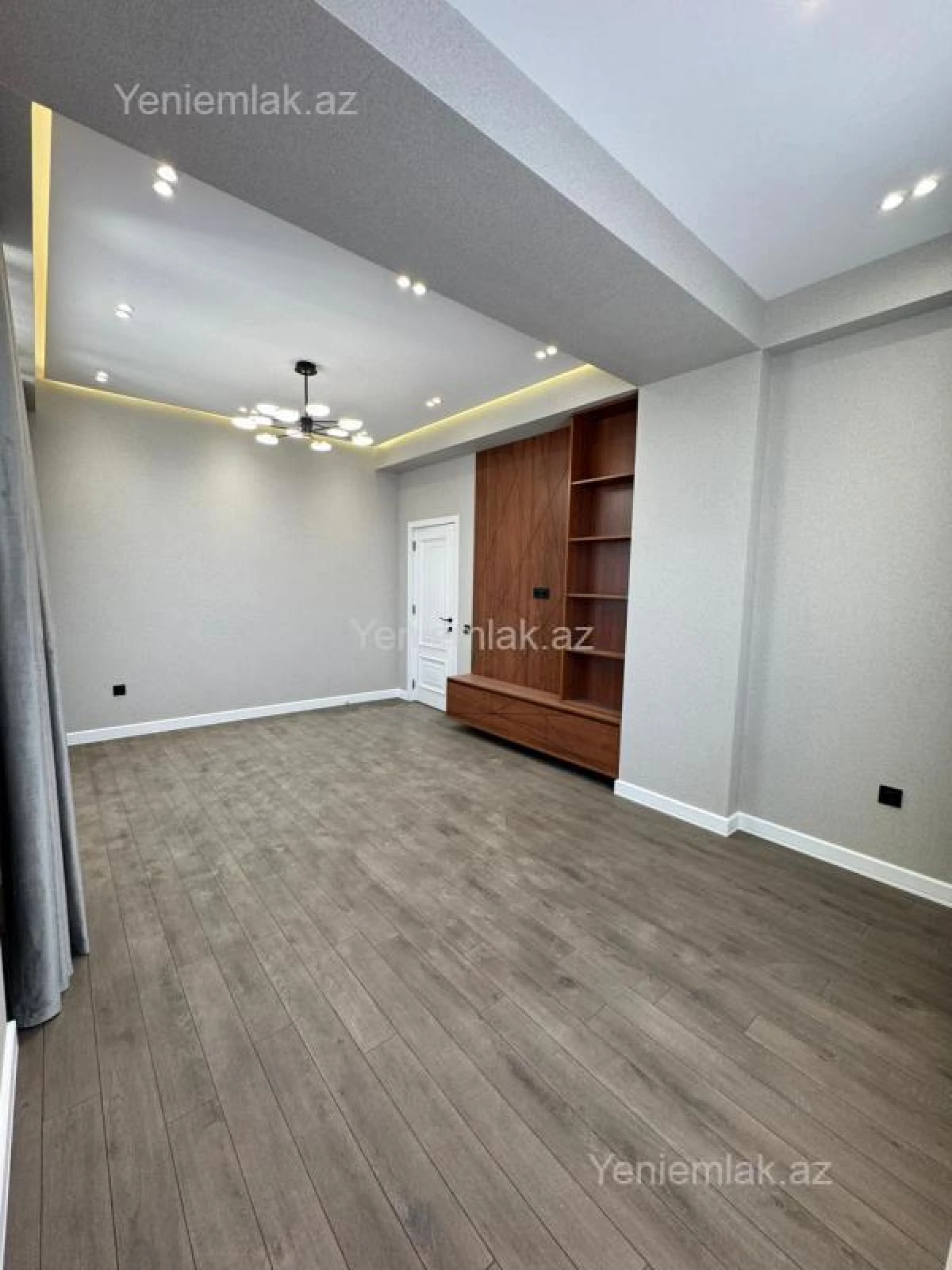 Satılır 2 otaqlı yeni tikili 63 m²