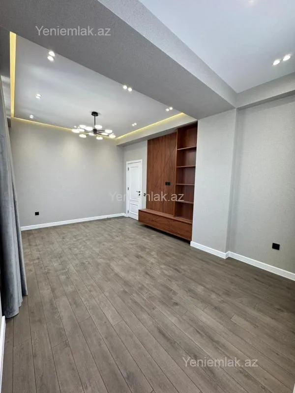 Satılır 2 otaqlı yeni tikili 63 m²