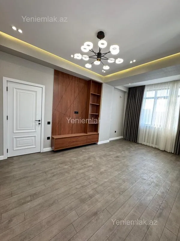 Satılır 2 otaqlı yeni tikili 63 m²