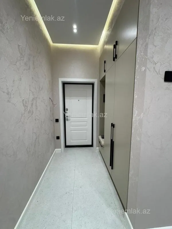 Satılır 2 otaqlı yeni tikili 63 m²