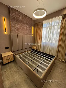 Satılır 2 otaqlı yeni tikili 63 m²