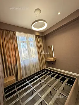 Satılır 2 otaqlı yeni tikili 63 m²