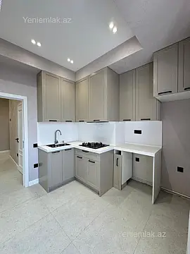 Satılır 2 otaqlı yeni tikili 63 m²