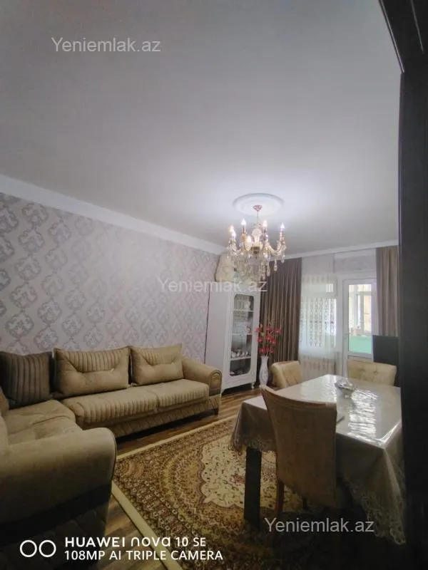 Satılır 3 otaqlı köhnə tikili 65 m²