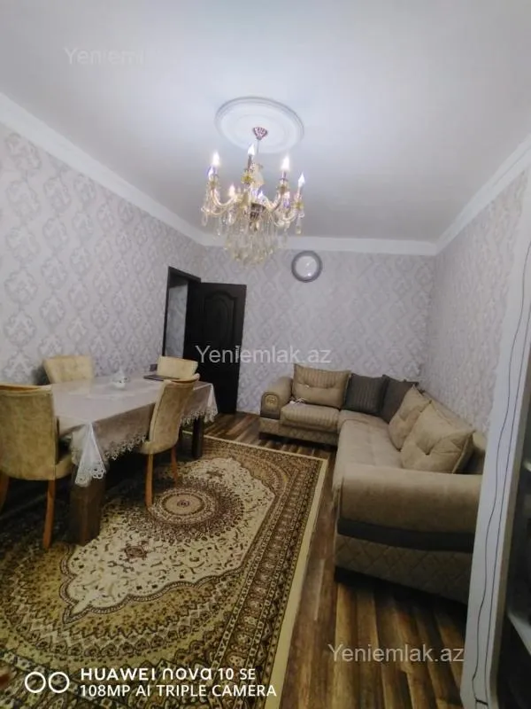Satılır 3 otaqlı köhnə tikili 65 m²