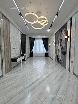 Satılır 3 otaqlı yeni tikili 96 m²