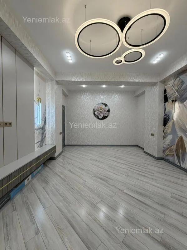 Satılır 3 otaqlı yeni tikili 96 m²