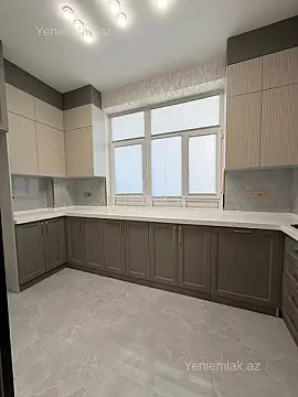 Satılır 3 otaqlı yeni tikili 96 m²