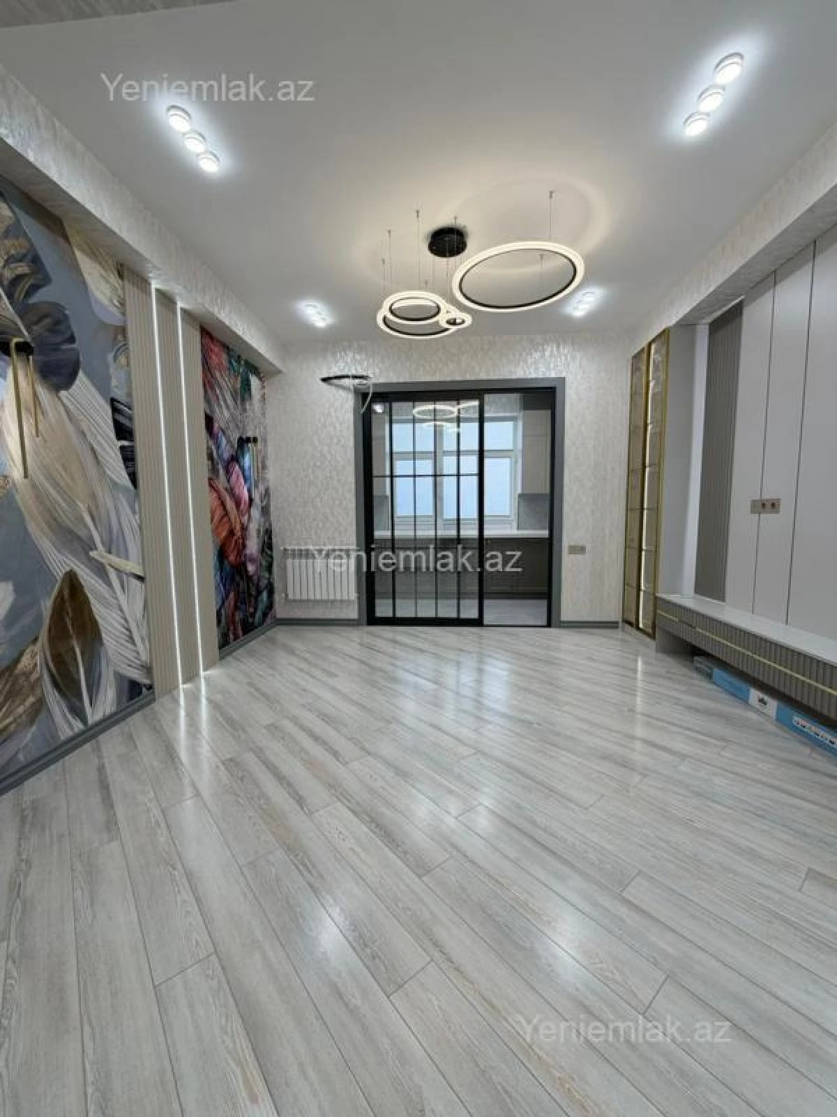 Satılır 3 otaqlı yeni tikili 96 m²