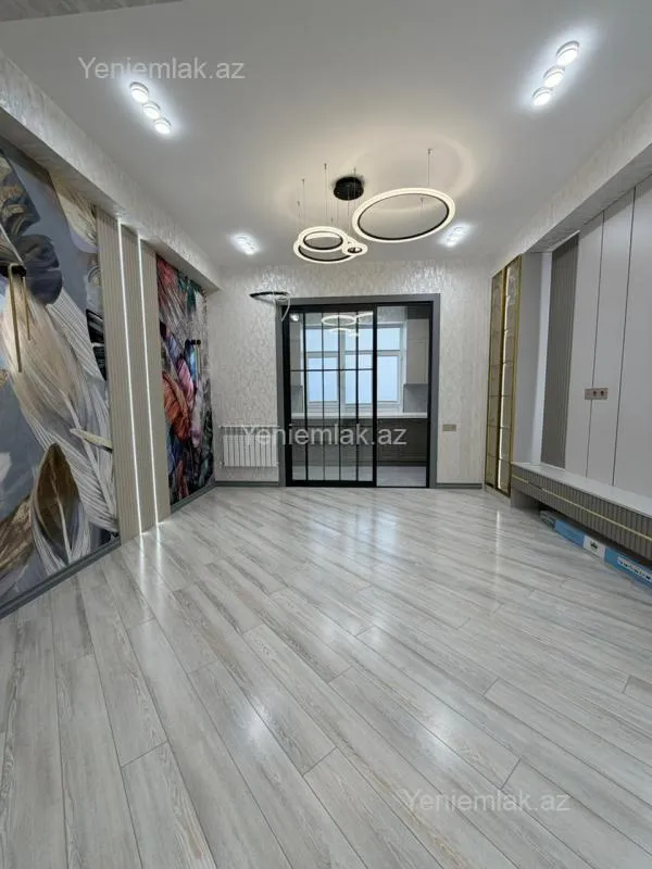 Satılır 3 otaqlı yeni tikili 96 m²